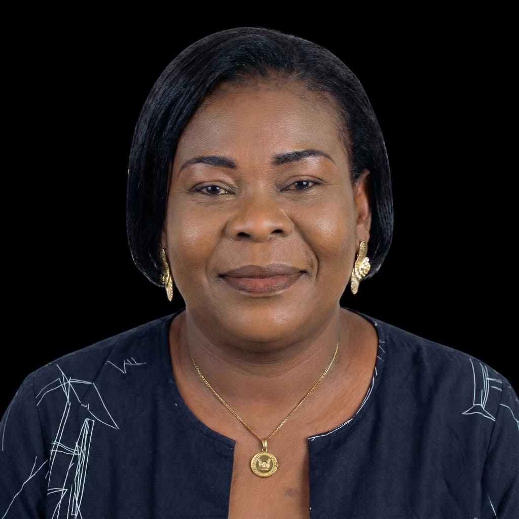 Mamboundou Murielle Marietta