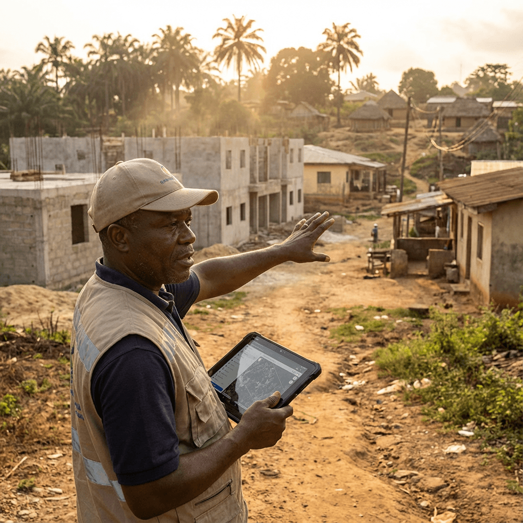 Propriété sécurisée au Gabon : pourquoi le titre foncier change tout — et quels dangers guettent sans lui