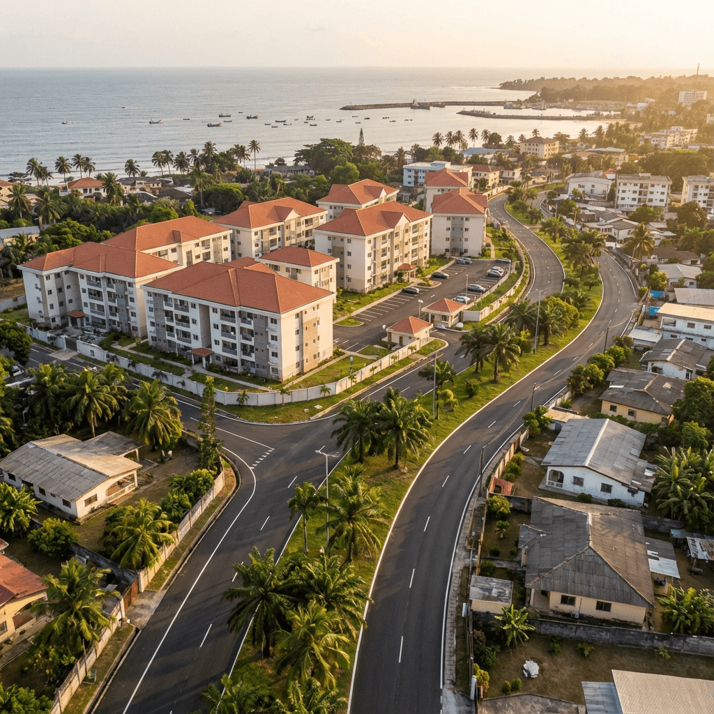 Nzeng‑Ayong : l'élégance côtière réévaluée — histoire, prix et atouts immobiliers en 2026