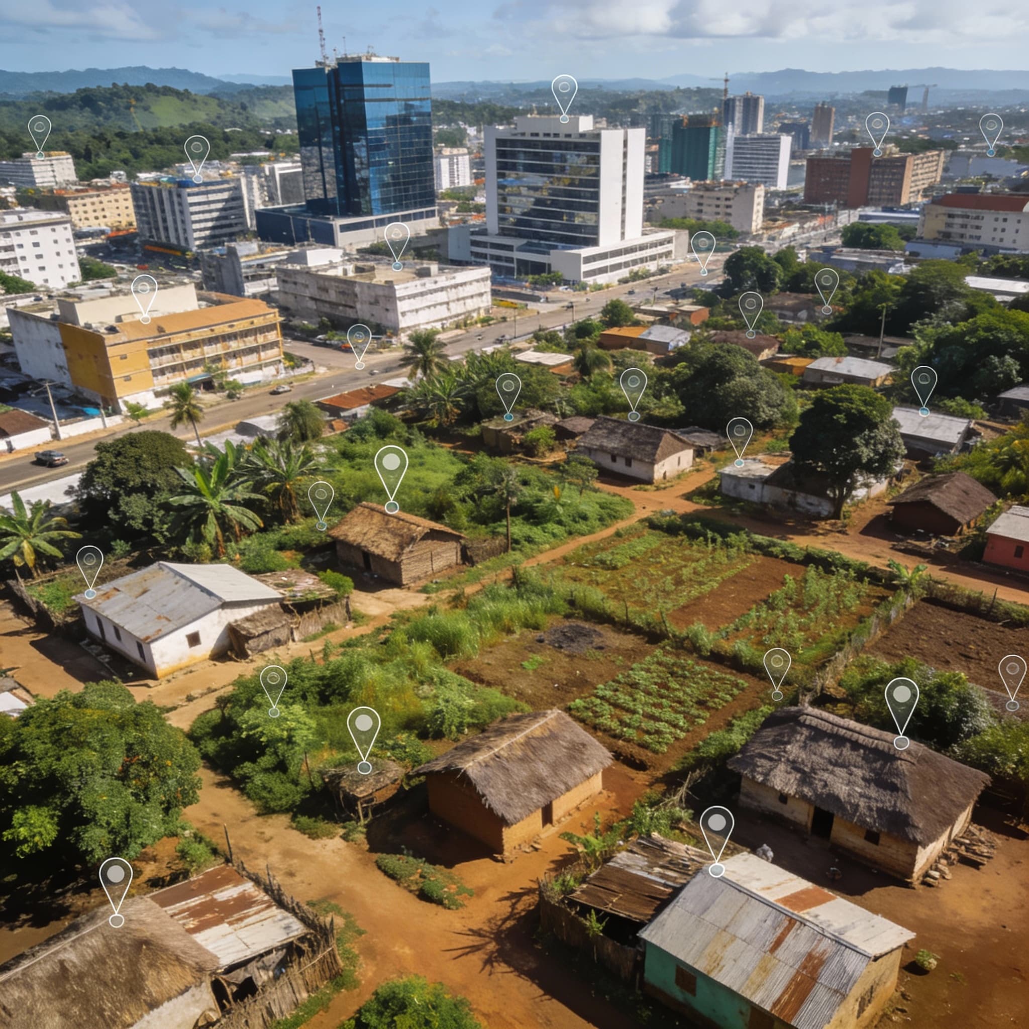 Terrains et titres : comment la réforme foncière réconcilie droits coutumiers et sécurité juridique au Gabon