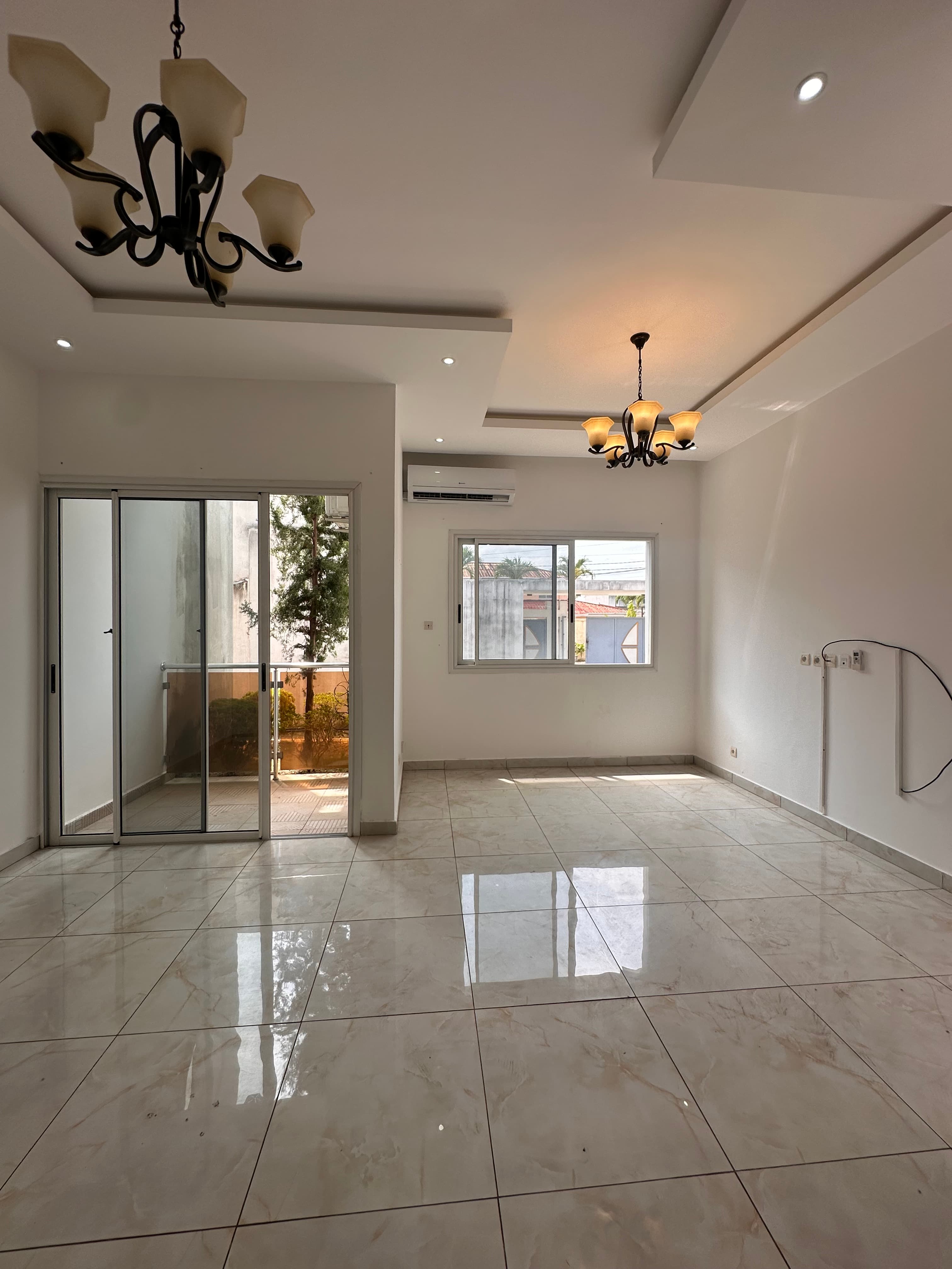 APPARTEMENT A LOUER A ANGONDJE - image 2