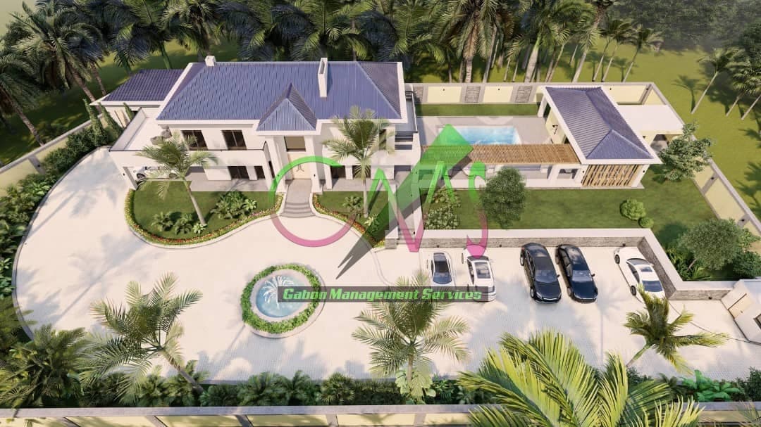 VILLA A VENDRE - image 1