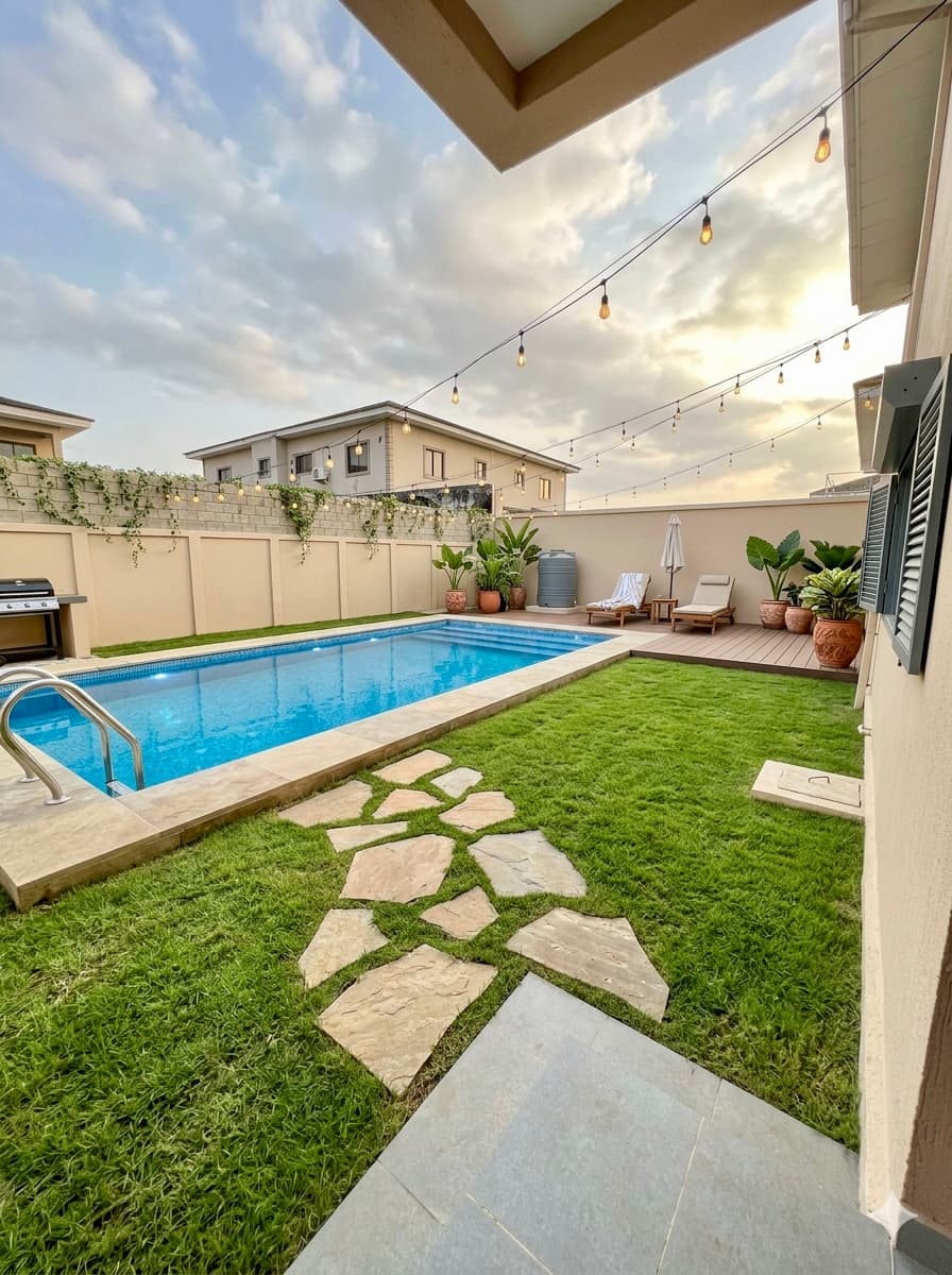 VILLA À VENDRE - image 9